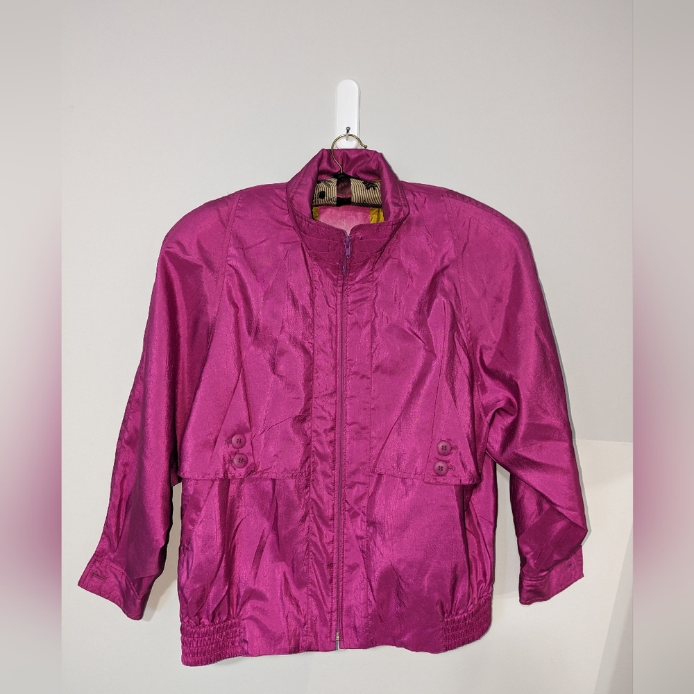 🧸 Vintage Cyclone windbreaker jacket from 70s